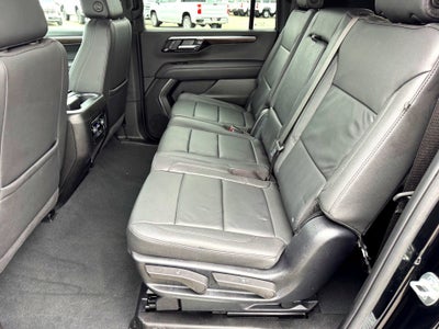 2025 Chevrolet Suburban Z71