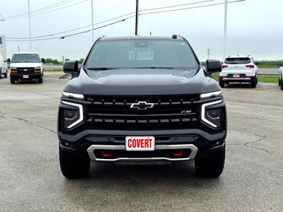 2025 Chevrolet Suburban Z71