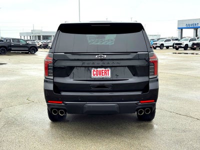 2025 Chevrolet Suburban Z71