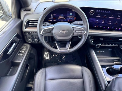 2025 Chevrolet Suburban Z71