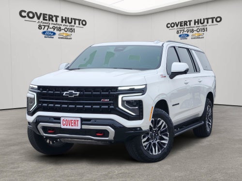 2025 Chevrolet Suburban Z71