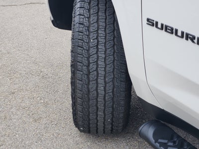 2025 Chevrolet Suburban Z71