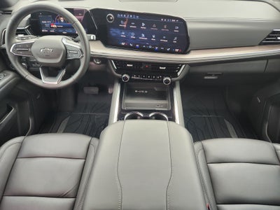 2025 Chevrolet Suburban Z71