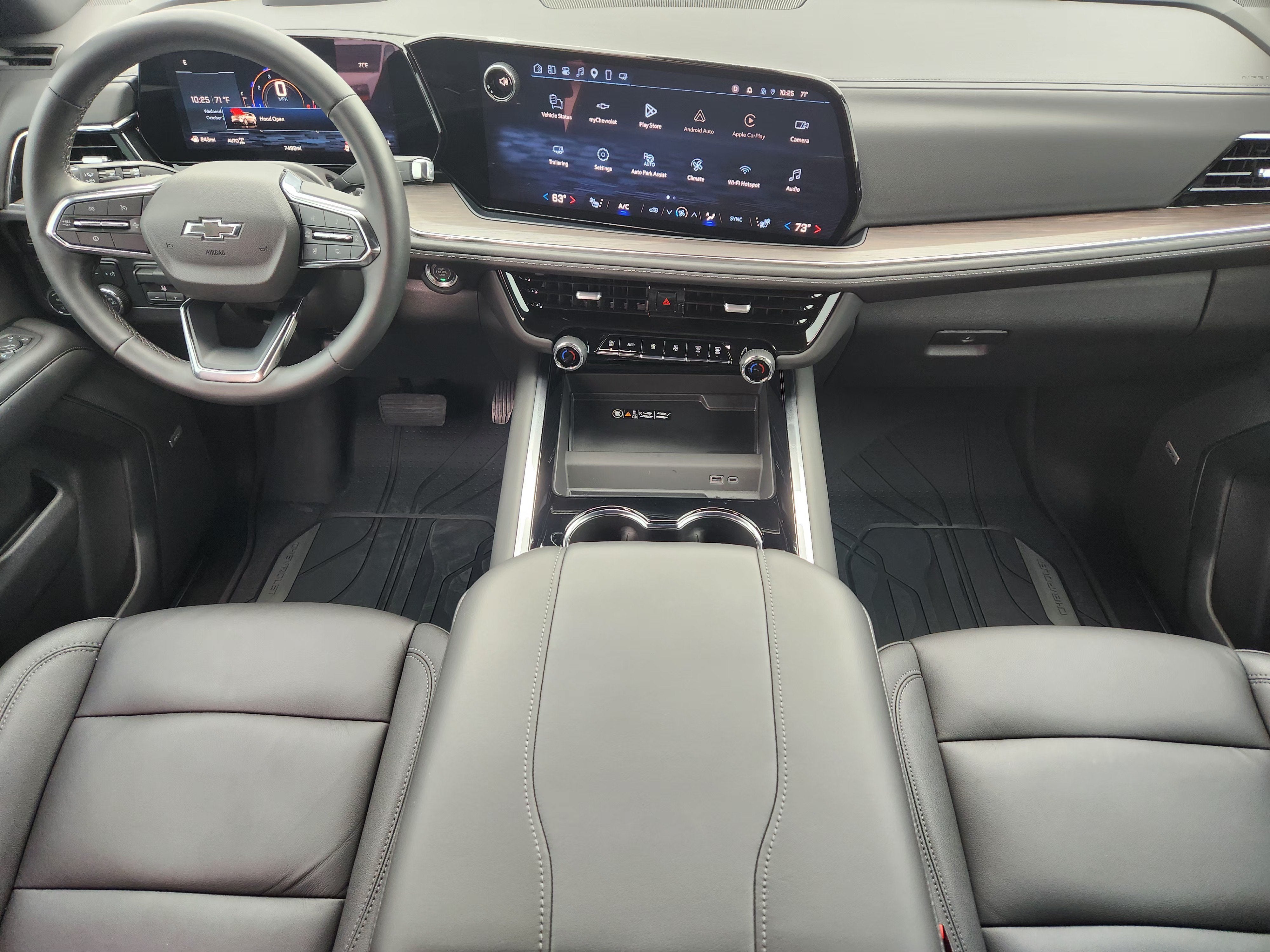 2025 Chevrolet Suburban Z71