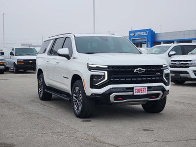 2025 Chevrolet Suburban Z71