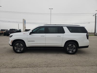2025 Chevrolet Suburban Z71