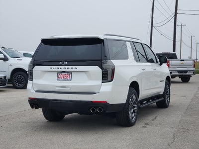 2025 Chevrolet Suburban Z71