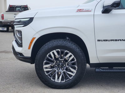 2025 Chevrolet Suburban Z71
