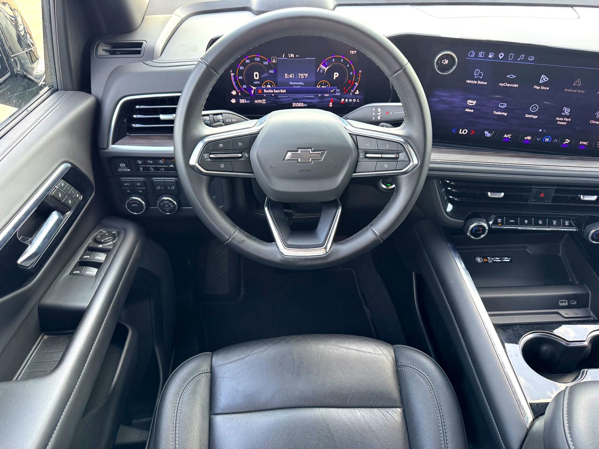 2025 Chevrolet Suburban Z71