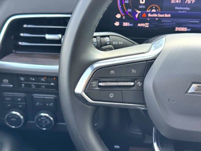 2025 Chevrolet Suburban Z71