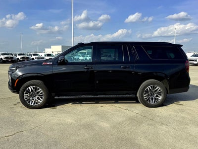 2025 Chevrolet Suburban Z71
