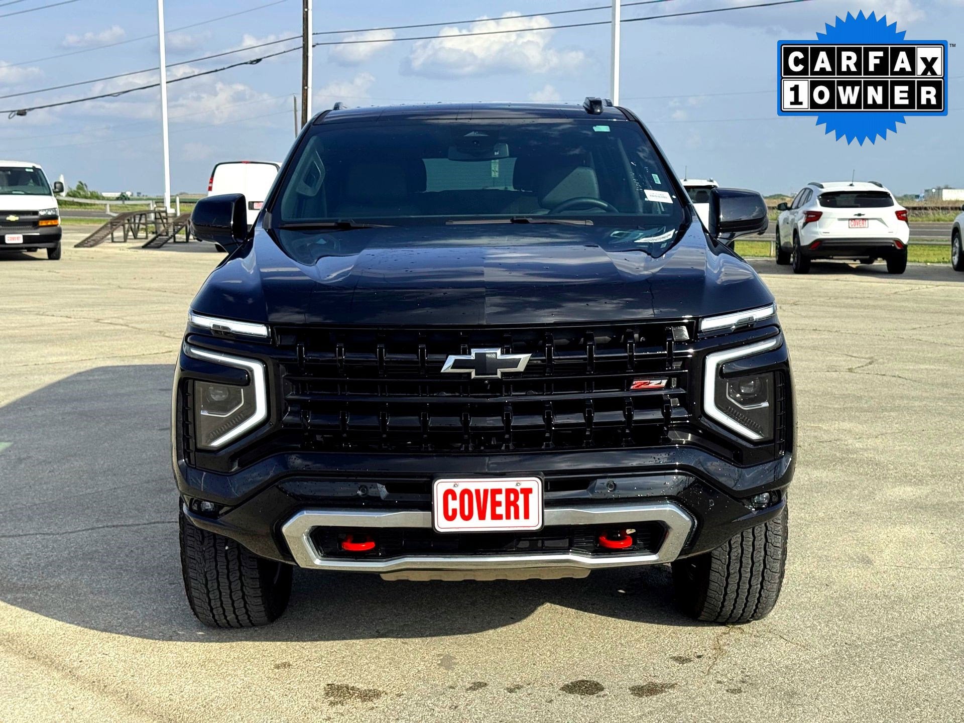 2025 Chevrolet Suburban Z71