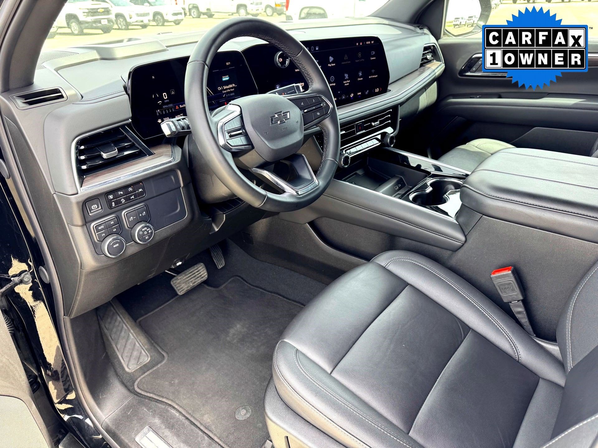 2025 Chevrolet Tahoe Z71