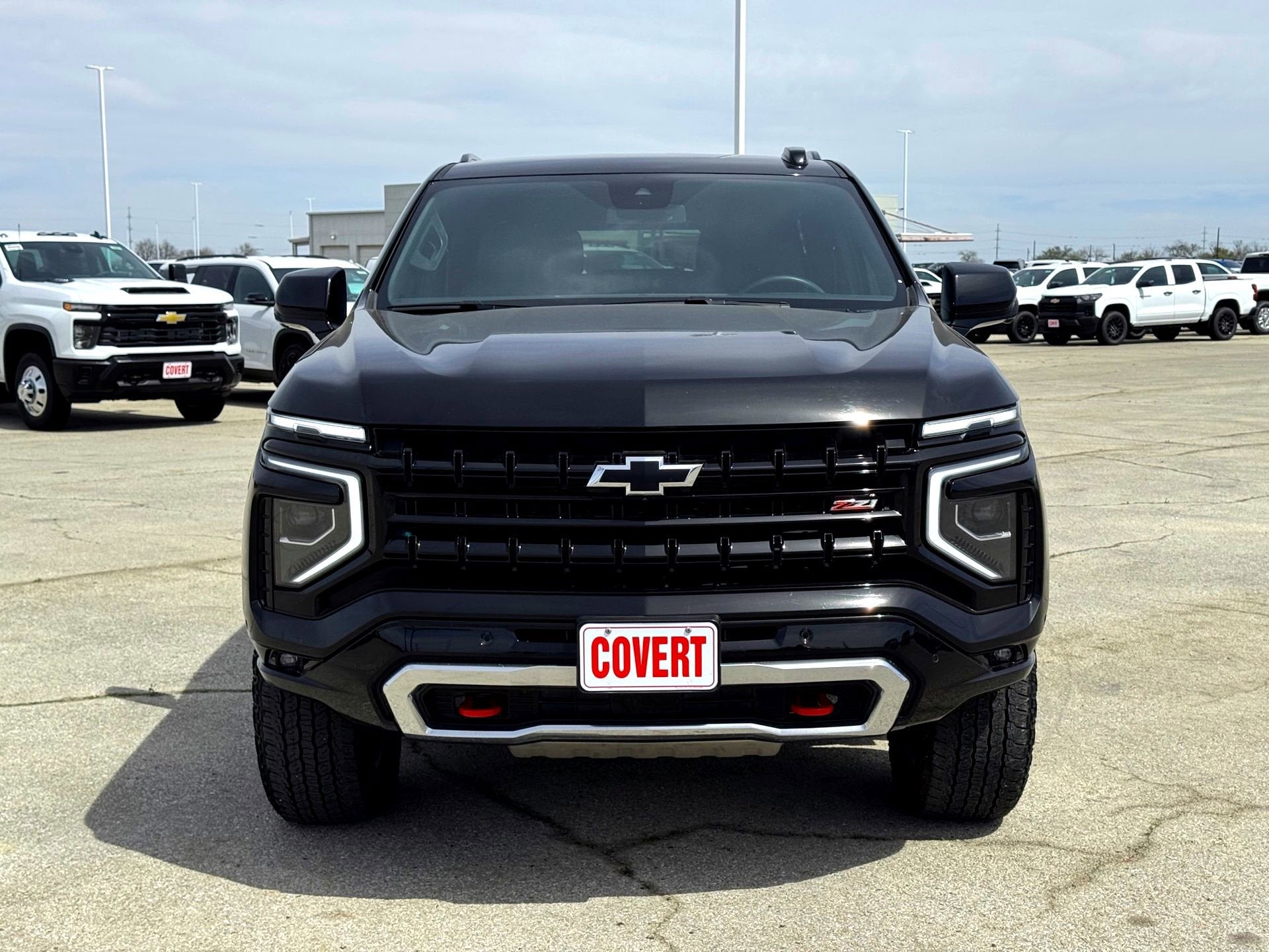 2025 Chevrolet Tahoe Z71