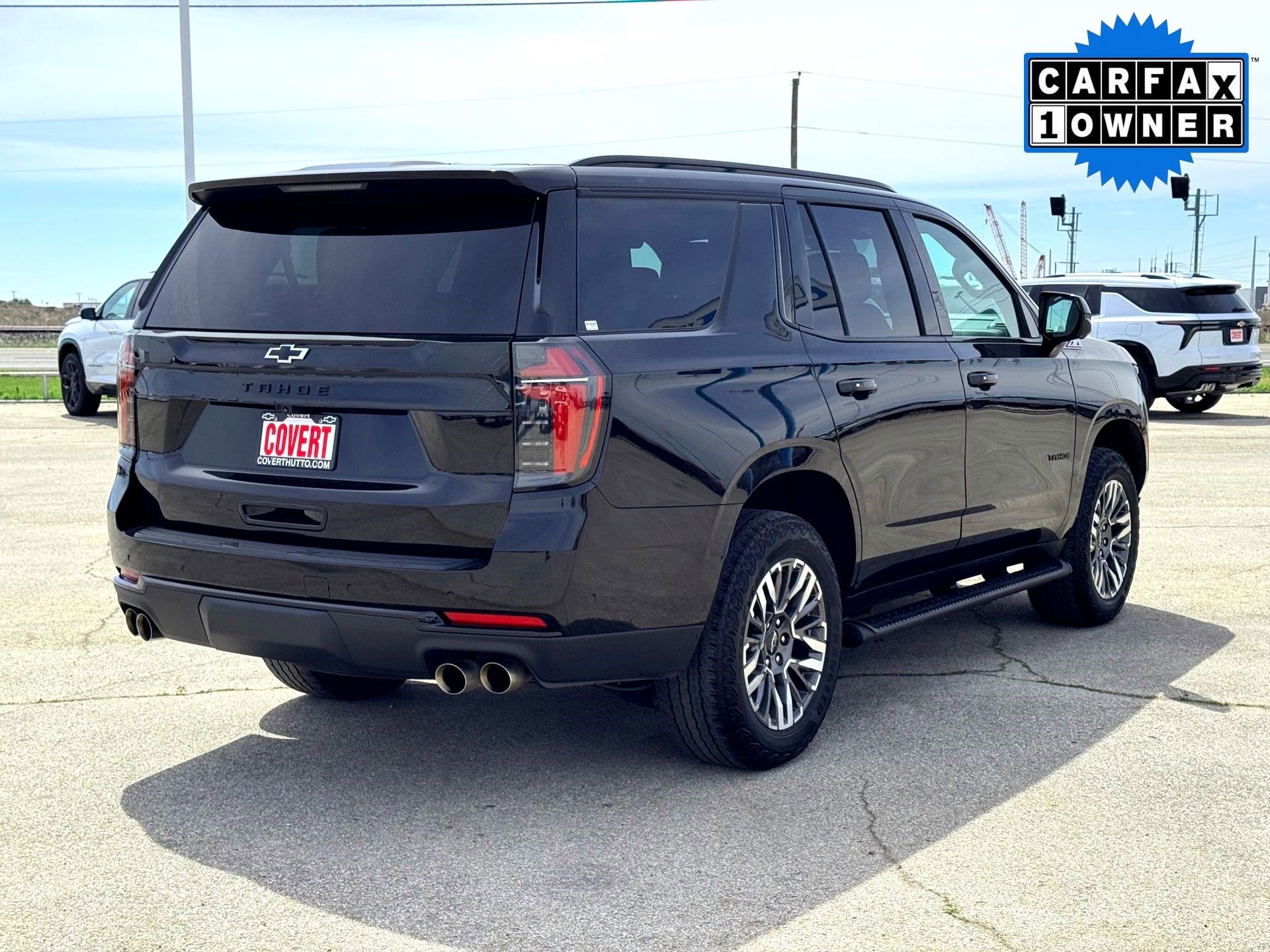 2025 Chevrolet Tahoe Z71
