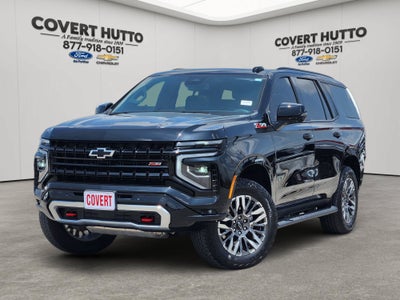 2025 Chevrolet Tahoe Z71