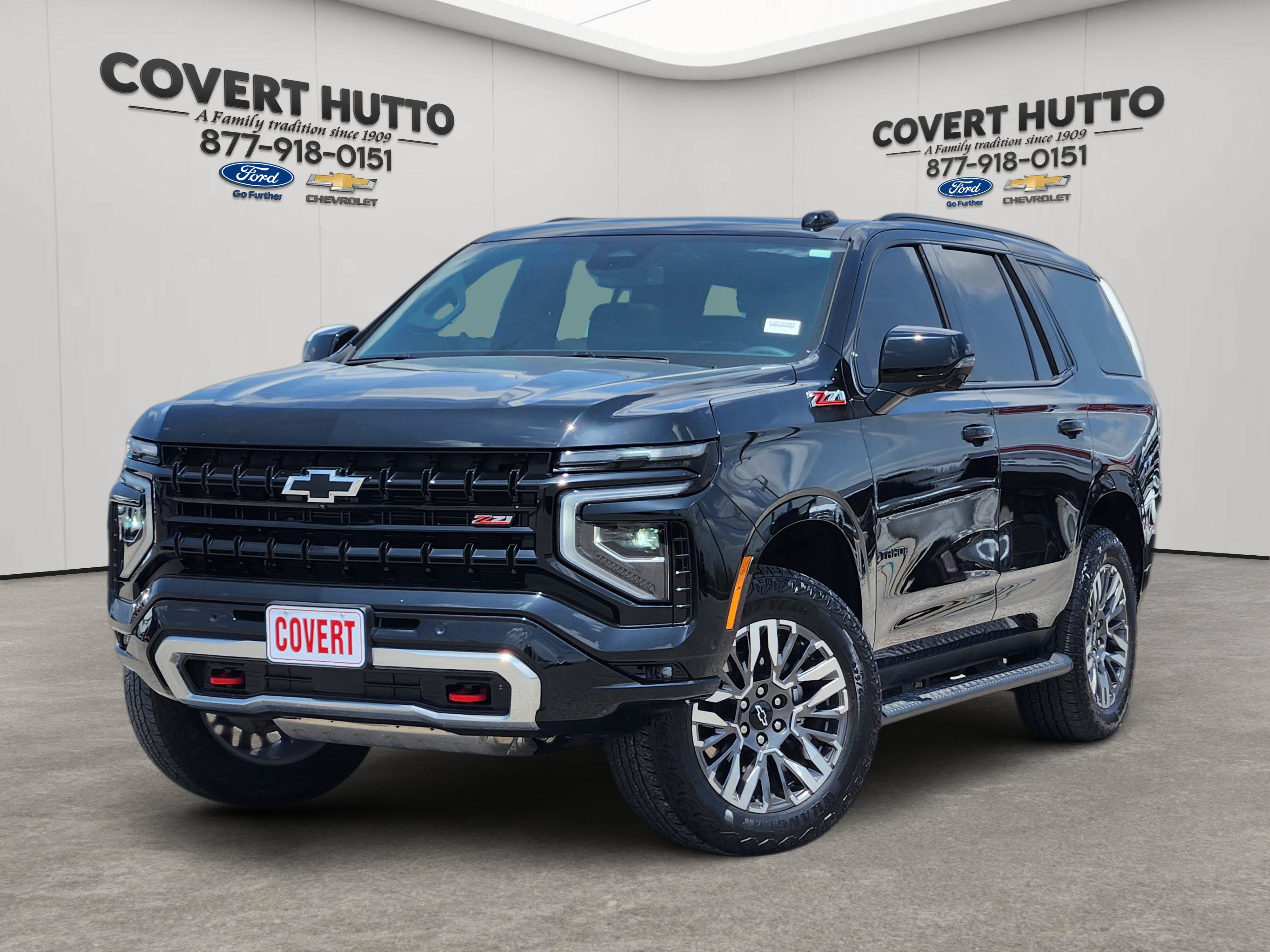 2025 Chevrolet Tahoe Z71
