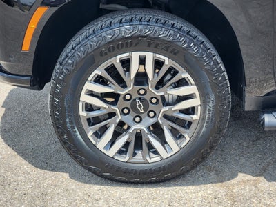 2025 Chevrolet Tahoe Z71