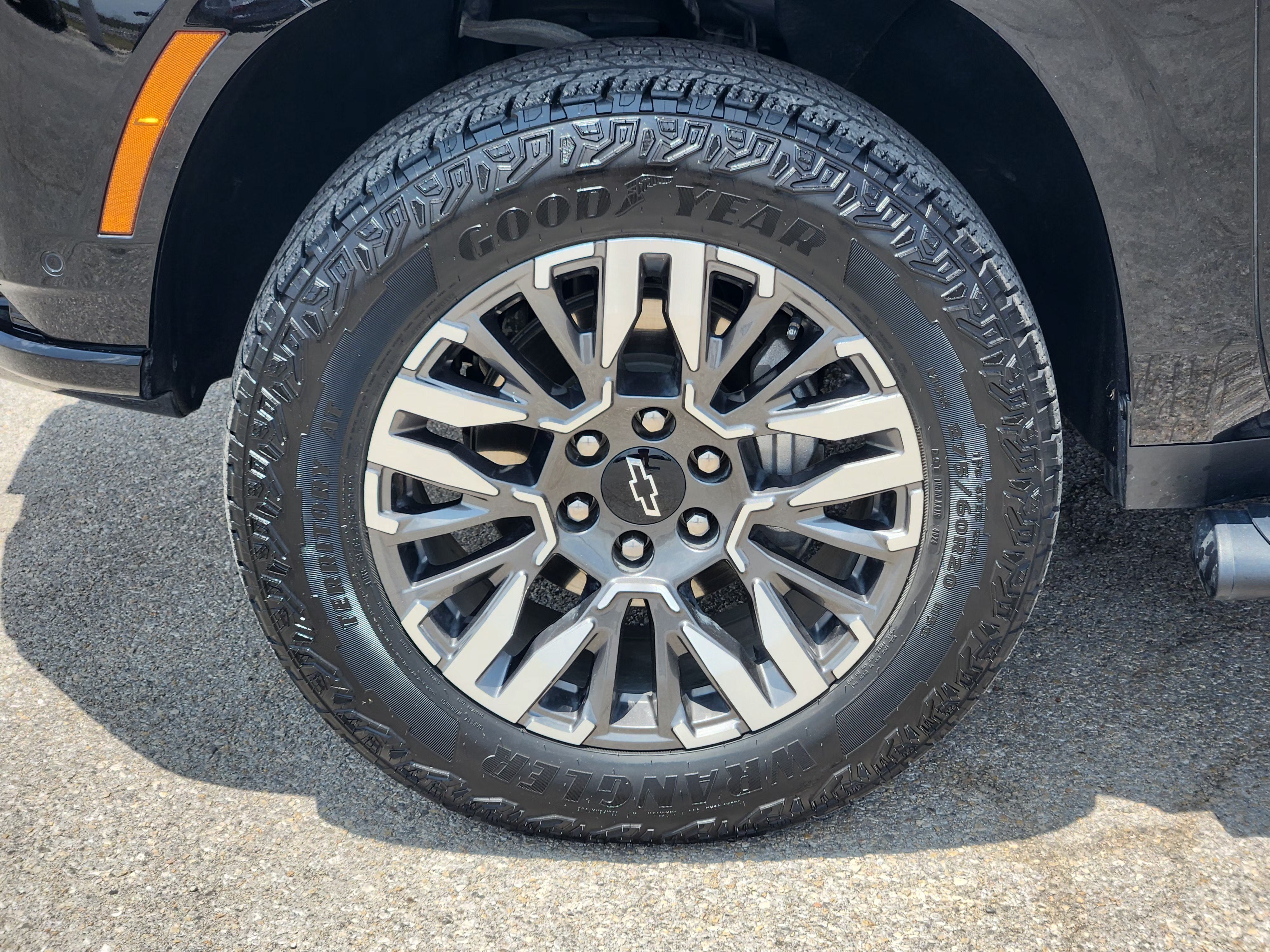 2025 Chevrolet Tahoe Z71