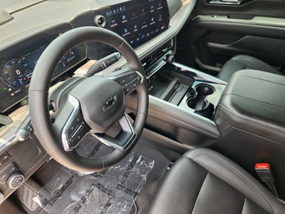 2025 Chevrolet Tahoe Z71