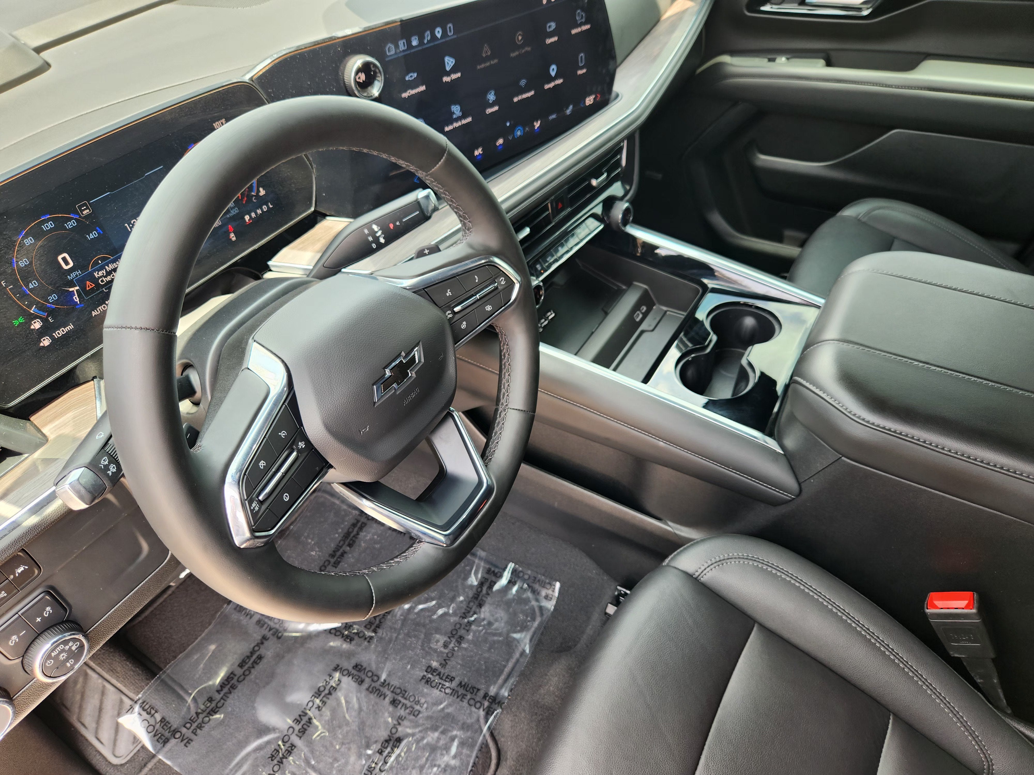 2025 Chevrolet Tahoe Z71