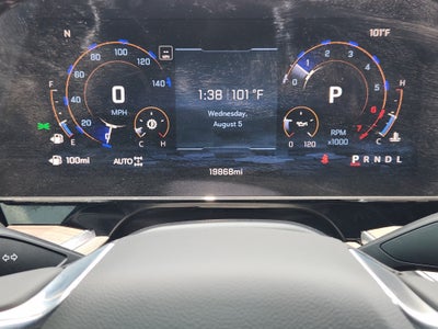 2025 Chevrolet Tahoe Z71