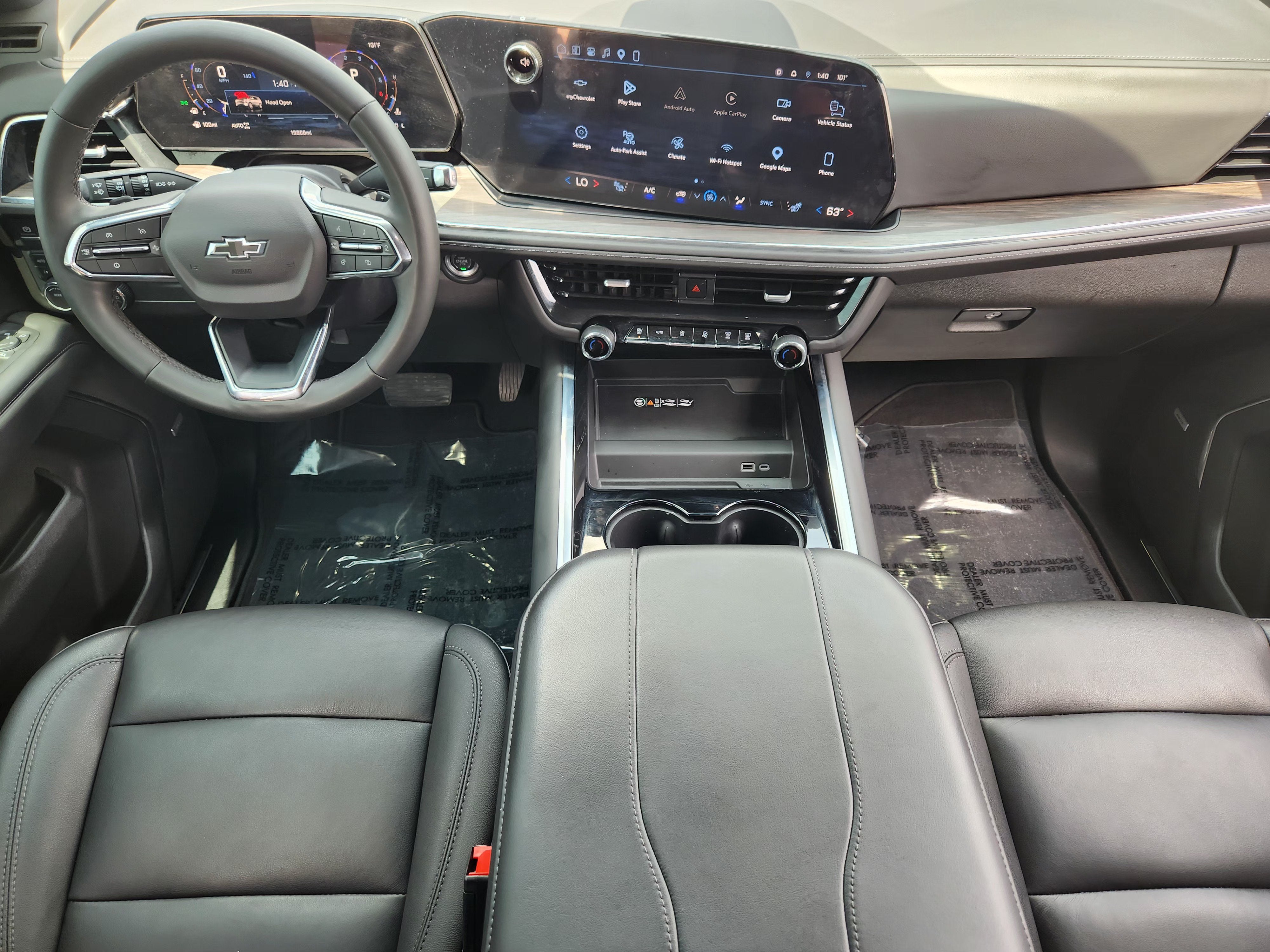2025 Chevrolet Tahoe Z71