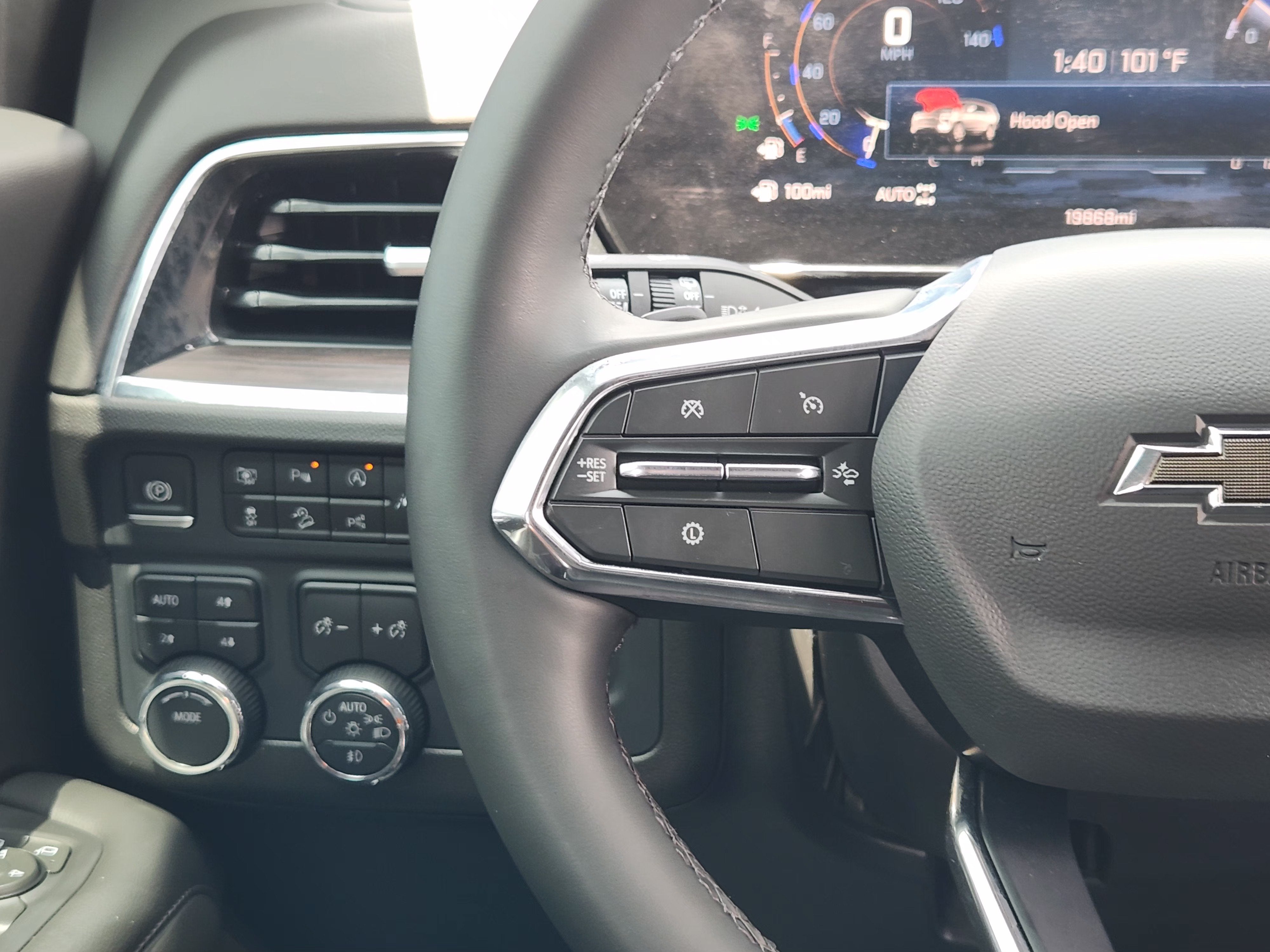 2025 Chevrolet Tahoe Z71