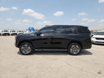 2025 Chevrolet Tahoe Z71