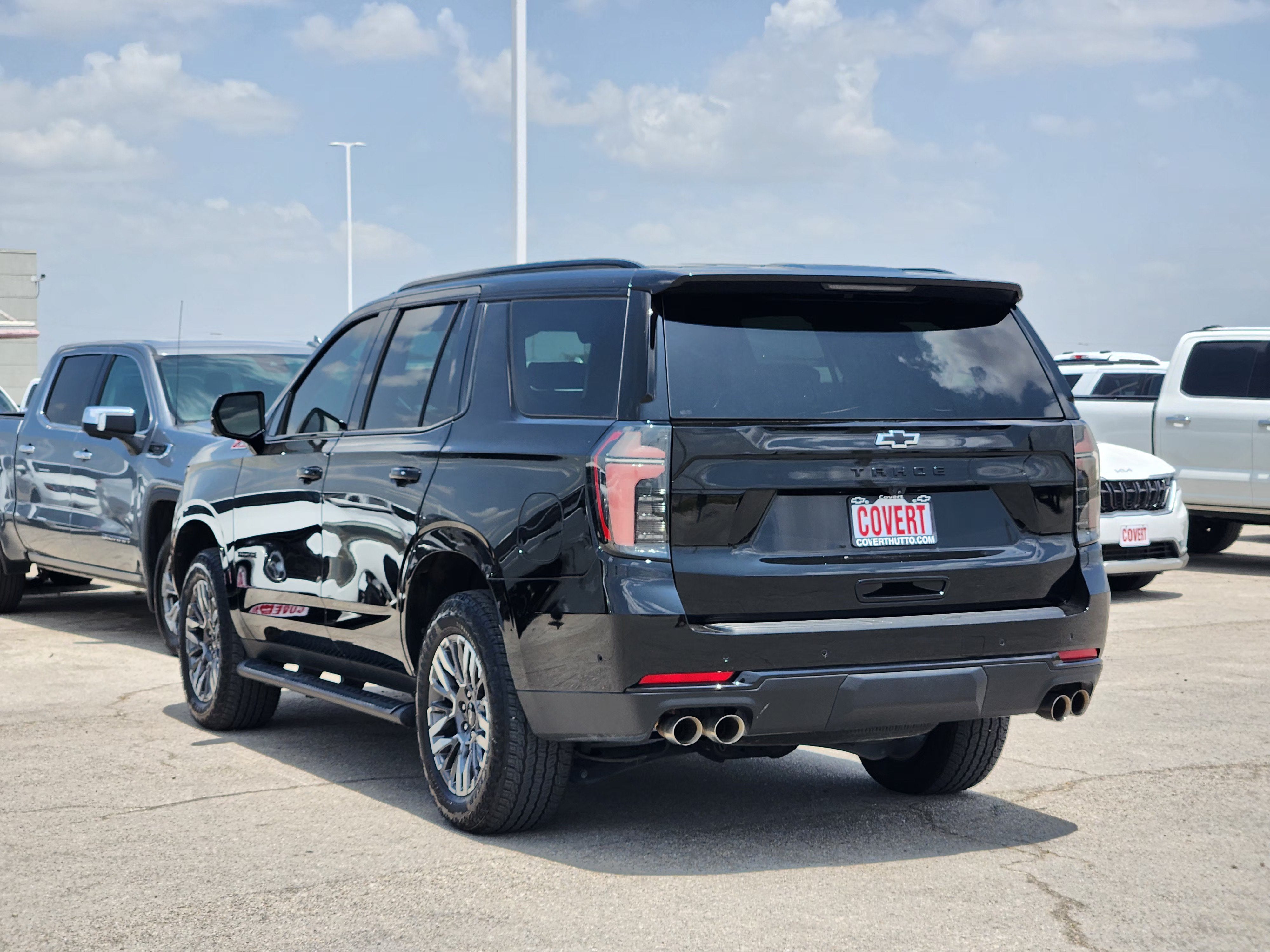 2025 Chevrolet Tahoe Z71