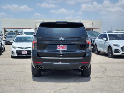 2025 Chevrolet Tahoe Z71