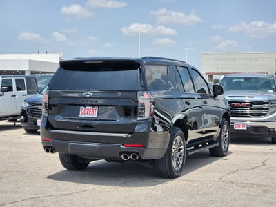 2025 Chevrolet Tahoe Z71