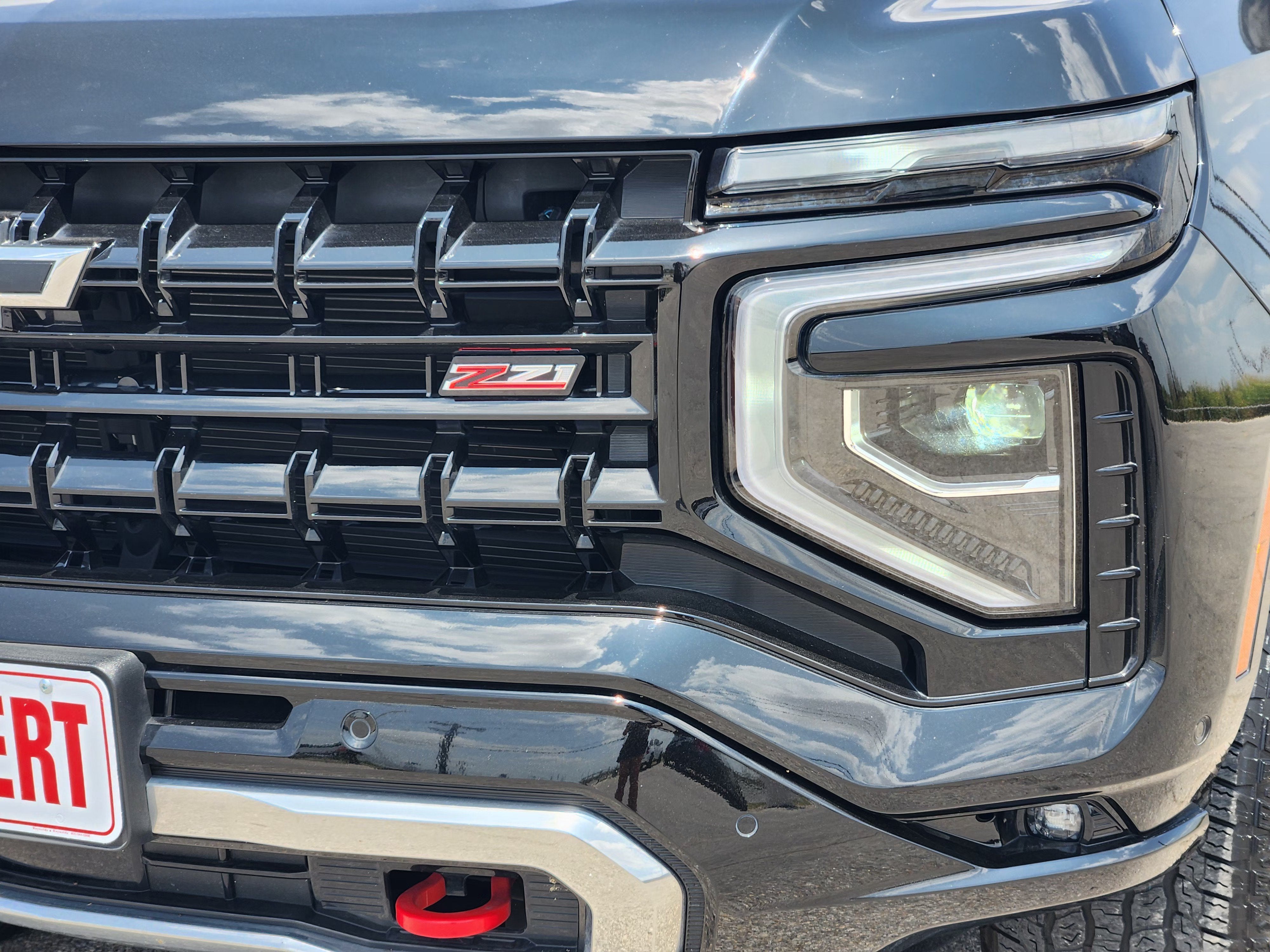 2025 Chevrolet Tahoe Z71