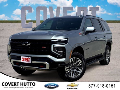 2025 Chevrolet Tahoe Z71