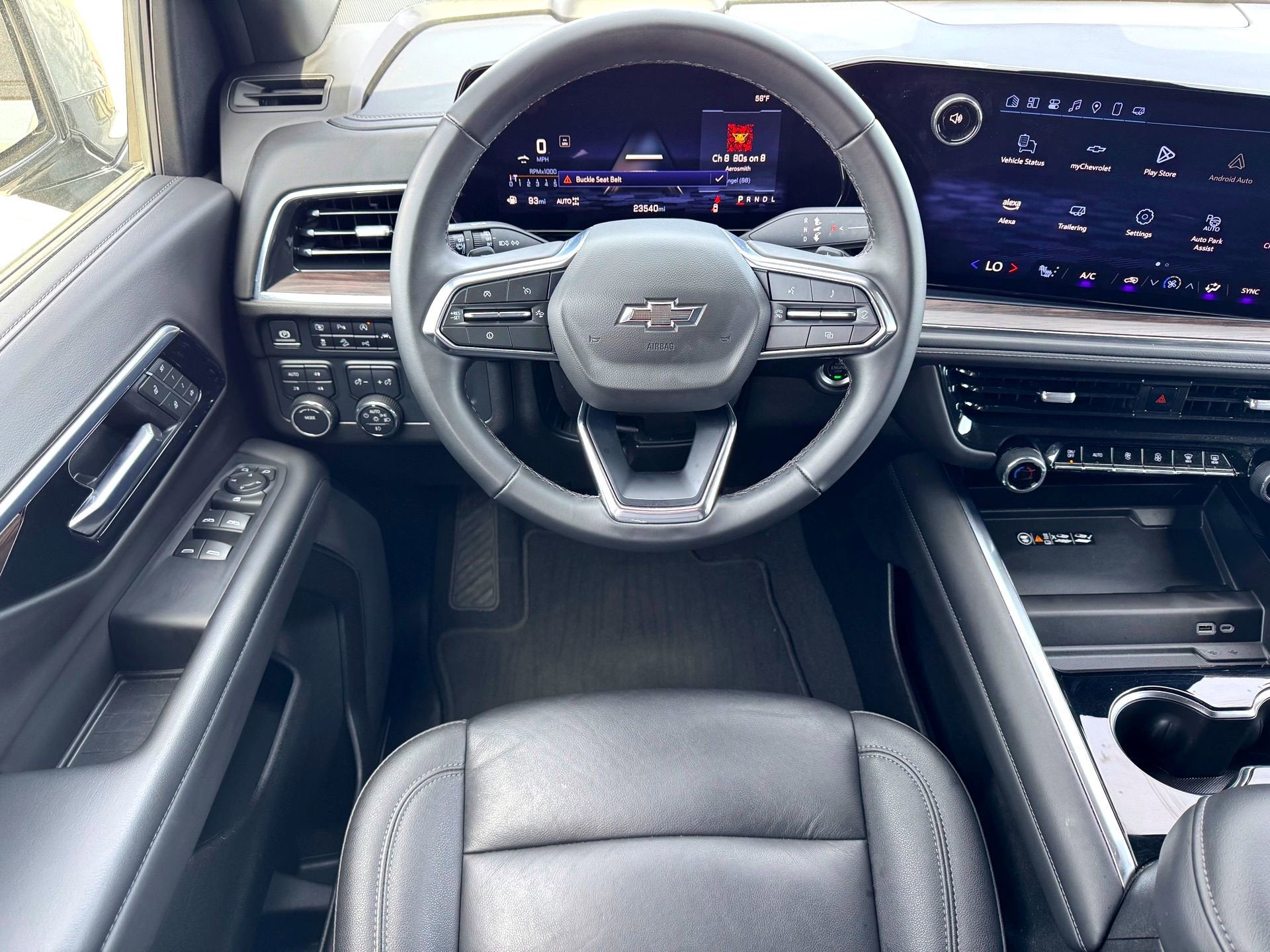 2025 Chevrolet Tahoe Z71