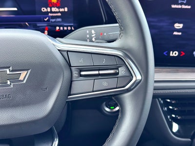 2025 Chevrolet Tahoe Z71