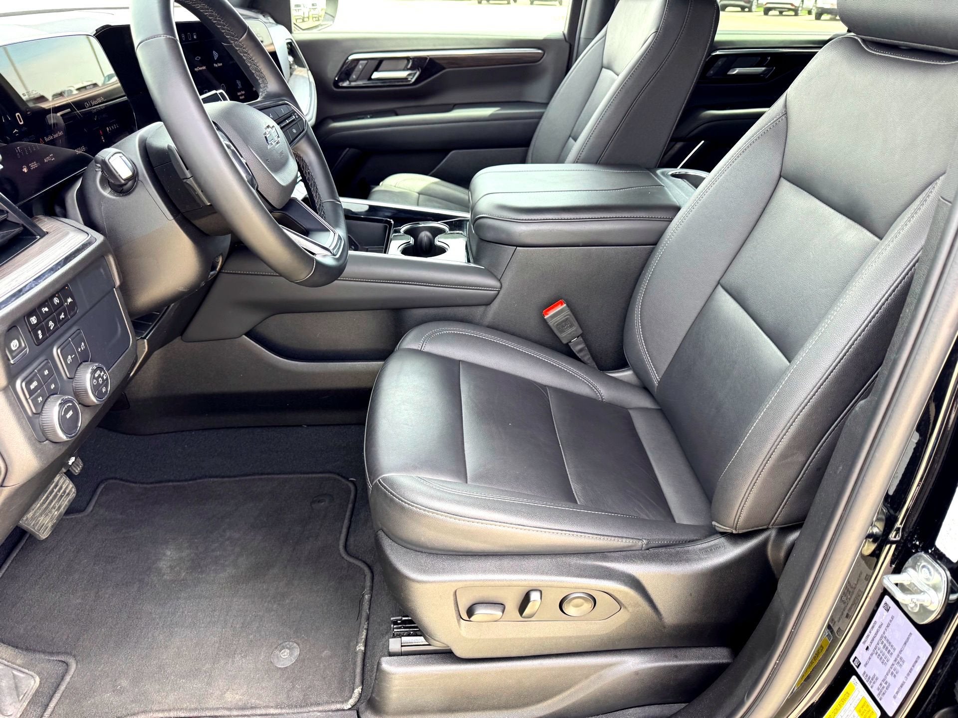 2025 Chevrolet Tahoe Z71