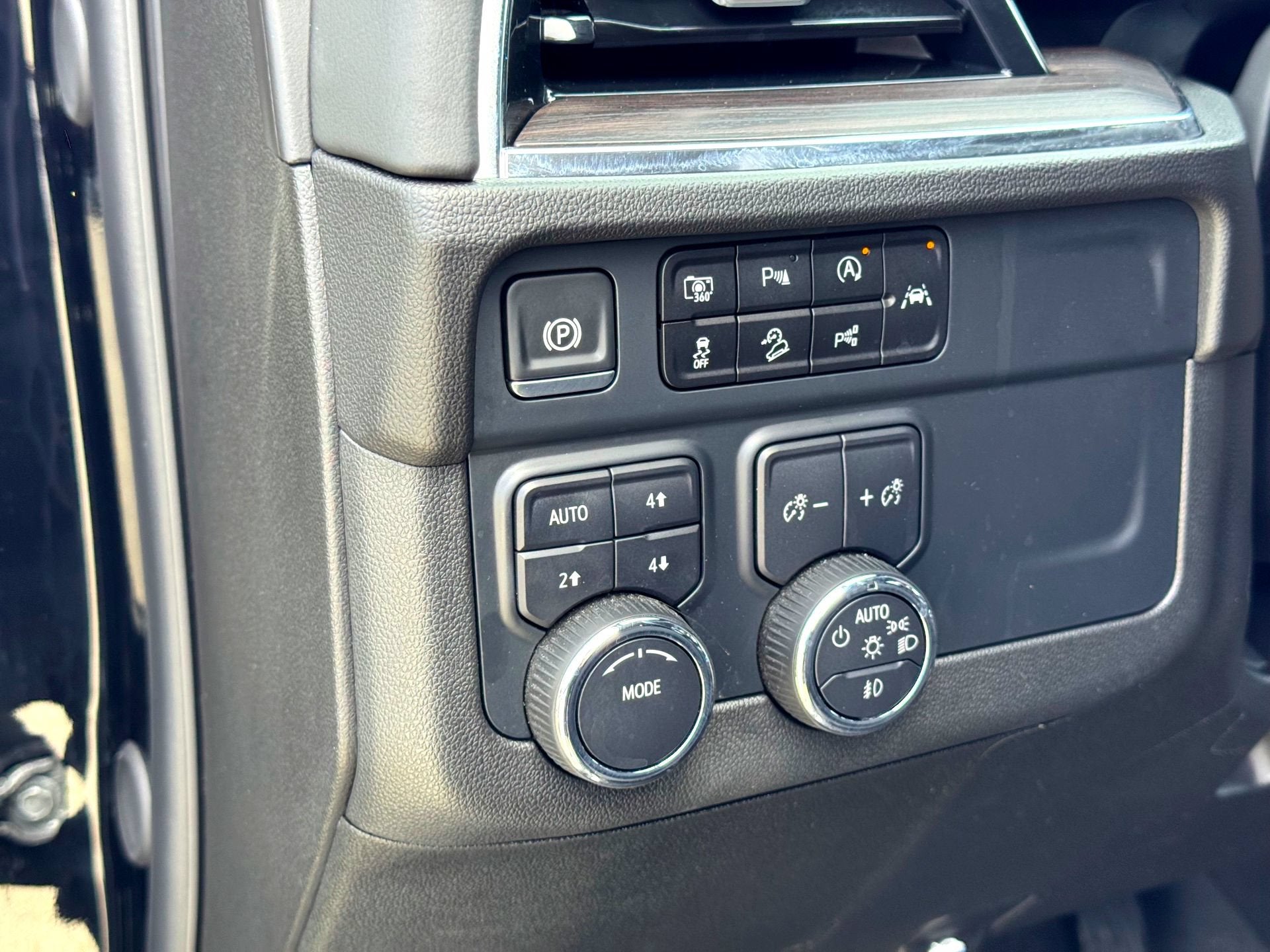 2025 Chevrolet Tahoe Z71
