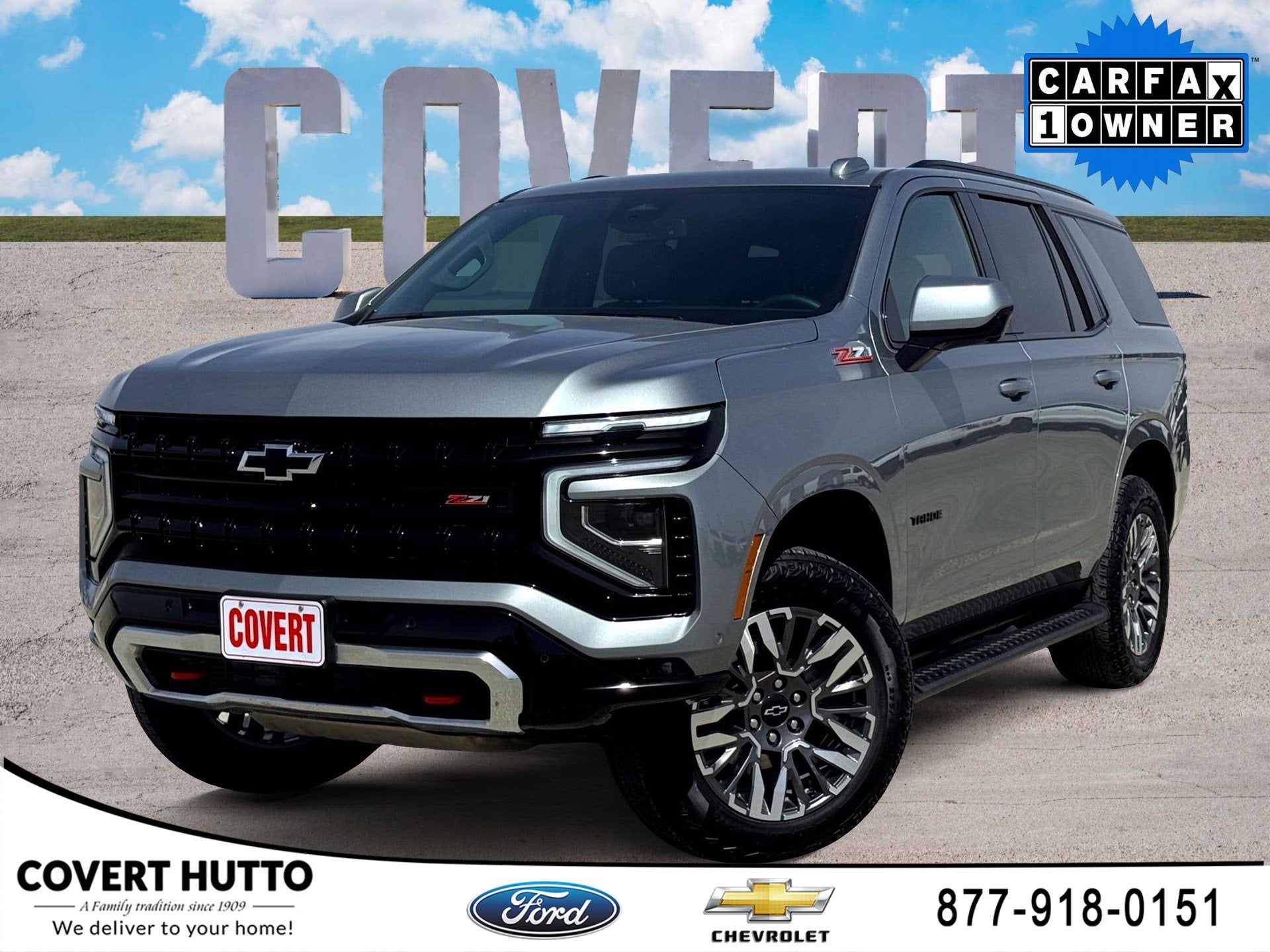 2025 Chevrolet Tahoe Z71