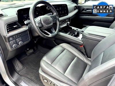 2025 Chevrolet Tahoe Z71