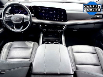 2025 Chevrolet Tahoe Z71