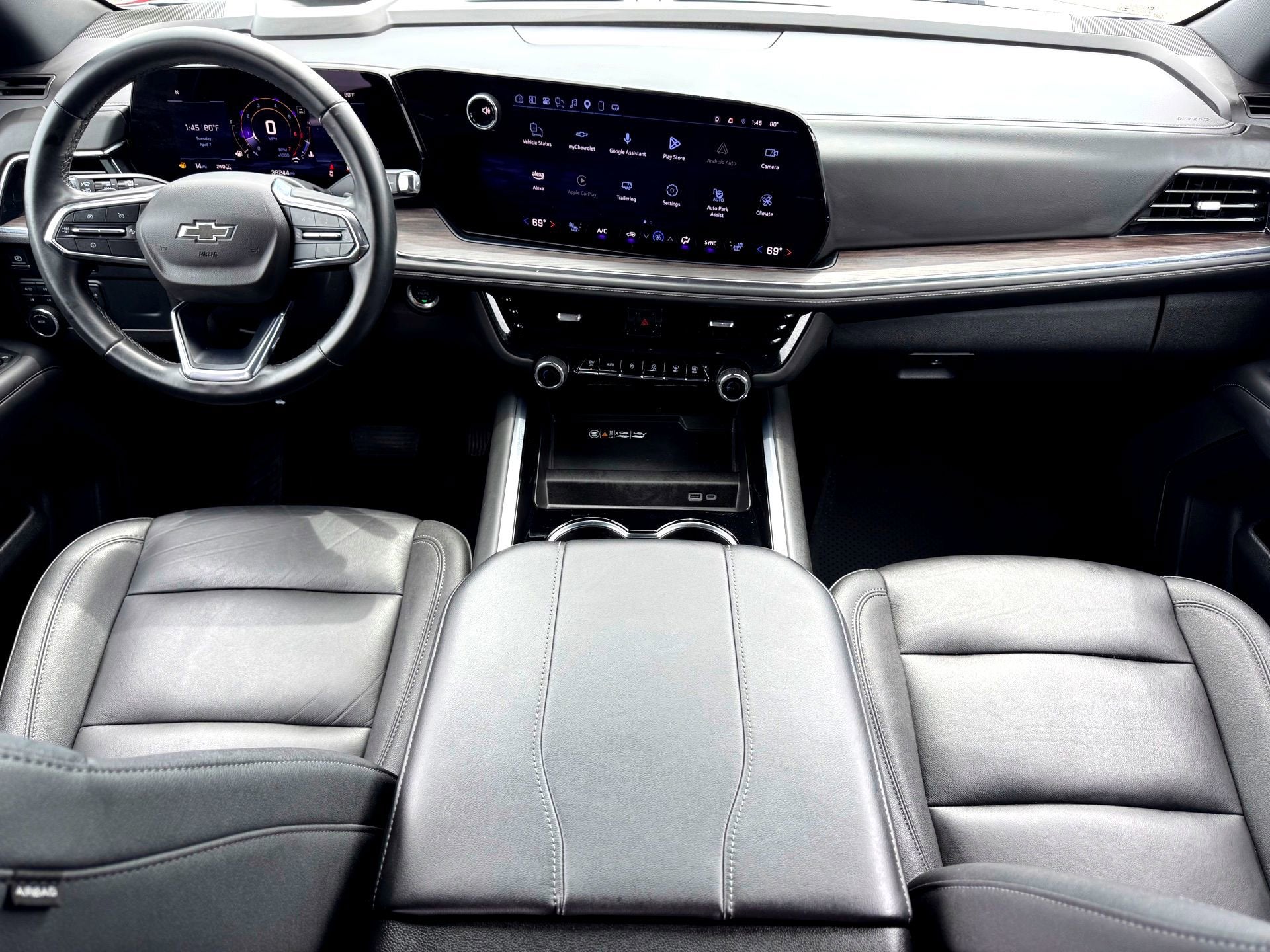 2025 Chevrolet Tahoe Z71