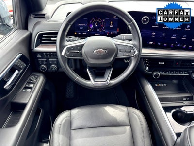 2025 Chevrolet Tahoe Z71