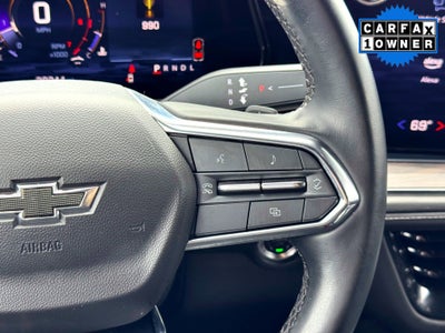 2025 Chevrolet Tahoe Z71