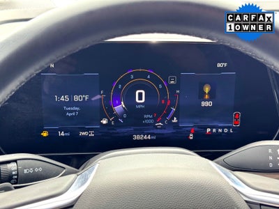 2025 Chevrolet Tahoe Z71