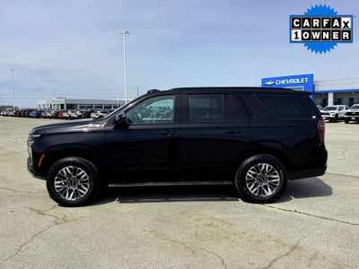 2025 Chevrolet Tahoe Z71