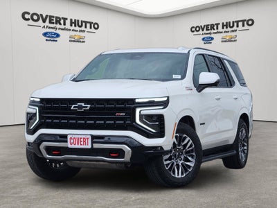 2025 Chevrolet Tahoe Z71