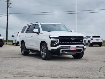 2025 Chevrolet Tahoe Z71