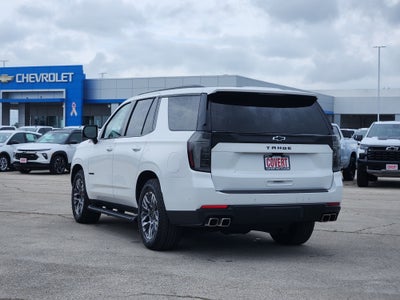 2025 Chevrolet Tahoe Z71
