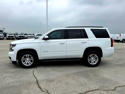 2018 Chevrolet Tahoe LS